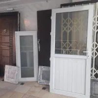 فروش درب وپنجرهای دست دوم دوجداره|مصالح و تجهیزات ساختمان|فرمهین, |دیوار