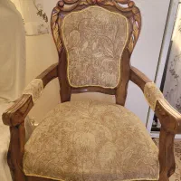 مبل ۹نفره کلاسیک ( سلطنتی)