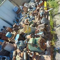 خرید ضایعات آهن، مس، آلومینیوم با قیمت بالا|خدمات پیشه و مهارت|رشت, حومه رشت|دیوار