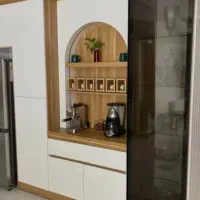 mdfآشپزخانه قابل اجرا باطراحی جدید