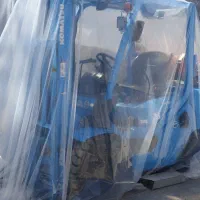 لیفتراک کوماتسو ۳.۵ تن ۲۰۱۷|خودرو سنگین|اصفهان, خانه اصفهان|دیوار