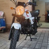 موتور کی وی CTY 150