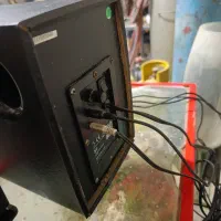 باند یا اسپکر  سالم سالم|سیستم صوتی خانگی|کازرون, |دیوار