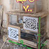 قفس جفتگاه