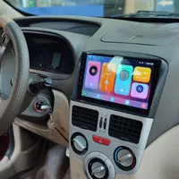 مانیتور اندروید سهند برلیانس ام وی ام جیلی سانتافه|قطعات یدکی و لوازم جانبی|مشهد, آزادشهر|دیوار