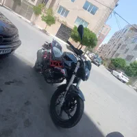 موتور بنلی 150نیوفیس