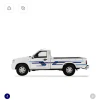 نیسان پادرا مدل ۱۳۹۶