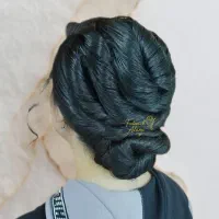 میکاپ ،شینیون  از 350