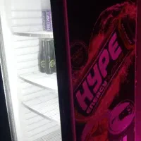 یخچال ویترینی