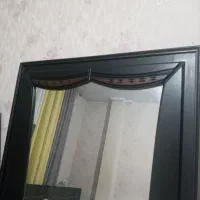 آینه قاب دار مشکی
