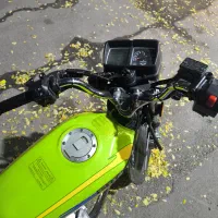 احسان 200cc|موتورسیکلت|مرند, |دیوار