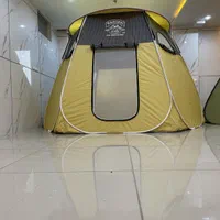 چادر مسافرتی / شش ضلعی کاروانی / چادردوزی|کوهنوردی و کمپینگ|شیراز, سیاه سنگ|دیوار