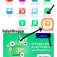 در اسنپ پول جایزه ببر