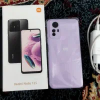 شیائومی Redmi Note 12S با حافظهٔ ۲۵۶ گیگابایت|موبایل|کرمانشاه, |دیوار
