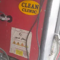 بخار شور تغذیه فقط برق تک فاز دیگ بخار|جاروبرقی، جارو شارژی، بخارشو|تهران, خلیج فارس|دیوار