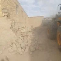 تخریب منزل