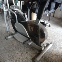 دوچرخه ثابت،اسکی فضایی