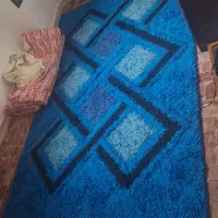 فرش فانتزی در حد نو  فقط معاوضه