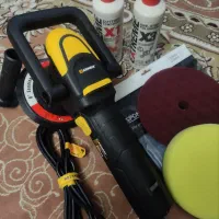 پولیشر کنزاکس اوربیتال با دیمر وکلی وسایل گارانتی