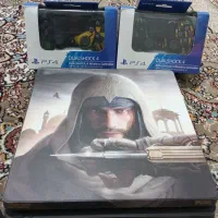 ps4 اسلیم|کنسول، بازی ویدئویی و آنلاین|بوکان, |دیوار