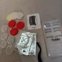 وسایل مژه|آرایشی، بهداشتی، درمانی|فردیس, فردیس|دیوار