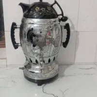 یک عددسماور6لیتری