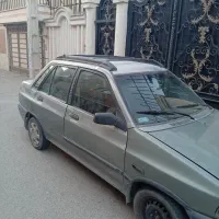 پراید فروشی