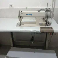 چرخ خیاطی جک دینامدار به شرط کار