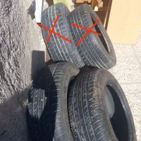 لاستیک 14 یک جفت