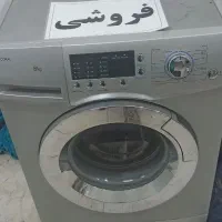 لباسشویی. اوتومات. کورال . ایندزیت . aeg|ماشین لباسشویی و خشک‌کن لباس|مشهد, نوید|دیوار