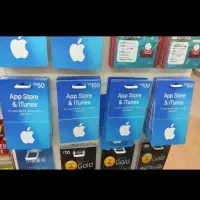 گیفت کارت آیتونز اپل ۵ دلاری