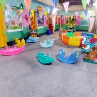 کودکستان رنگارنگ ( مهدکودک تا پیشدبستانی۲)