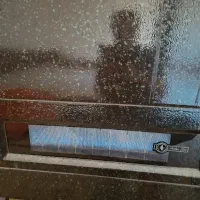 بخاری گازی درجه یک قدیمی مهیا گاز|بخاری، هیتر، شومینه|ایذه, |دیوار