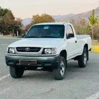 تویوتا تایگر مدل ۲۰۰۱