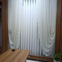 گالری پرده الماس دوخت  انواع پرده نقد اقساط|پرده، رانر، رومیزی|بافت, |دیوار