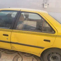 تاکسی  کوی شهدا ۹۰|خودرو سواری و وانت|اندیمشک, |دیوار