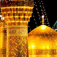 تور زیارتی مشهد۲۵ مرداد ظرفیت ۱۰نفر