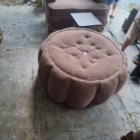 فروش مبل یکسال کارکرد چوب نراد پارچه مرغوب|مبلمان خانگی و میز عسلی|عباسآباد, |دیوار