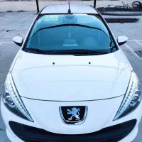 پژو۲۰۷ tu3|خودرو سواری و وانت|قم, فرهنگیان و شهربانی|دیوار