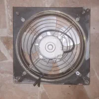 هواکش فلزی  ۳۰ در ۳۰ دمنده|پنکه و تصفیه‌کنندهٔ هوا|کرمان, |دیوار