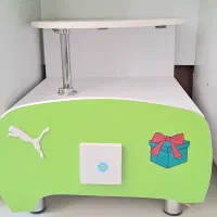 تخت و کمد نوجوان|تخت و سرویس خواب|یزد, |دیوار