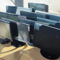 مانیتور ال سی دی نیازمند تعمیر