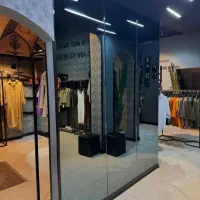 آینه دکوراتیو و آینه بک لایت آینه دفرمه|آینه|اصفهان, رهنان|دیوار