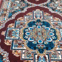 سردوز (شیرازه ولبه دوزی ) فرش موکت وگلیم