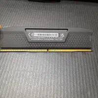 رمDDR5 32GB 5200 corsair|قطعات و لوازم جانبی رایانه|تهران, صادقیه|دیوار