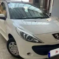 پژو 207سقف فلز 1401 لاکچری