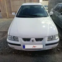 سمند درجه یک مدل ۸۶