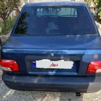 پراید مدل ۸۴|خودرو سواری و وانت|گلستان (تهران), |دیوار