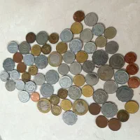 150 سکه تمام خارجی