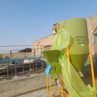 آسیاب میکسر مرغداری و دامداری نو